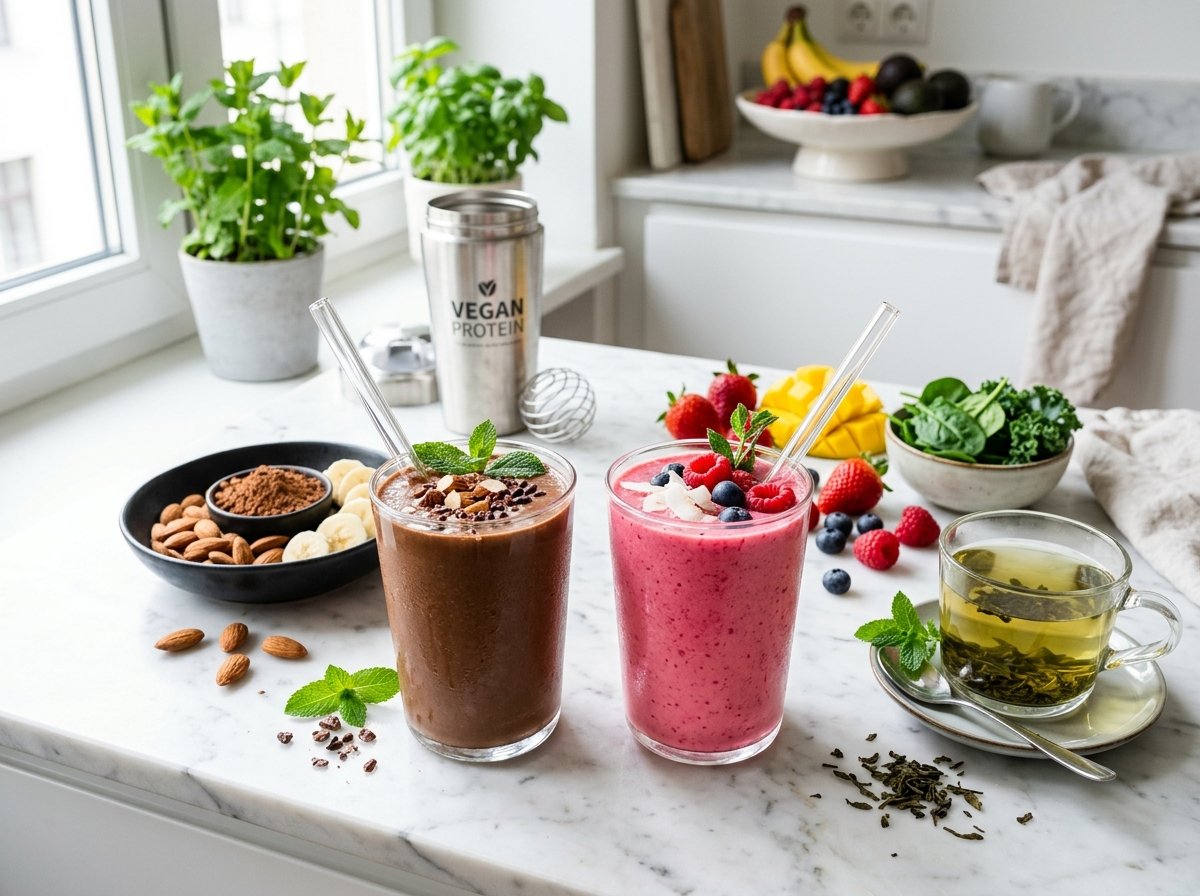 Herbalife Nutrition and Herbal Tea Support