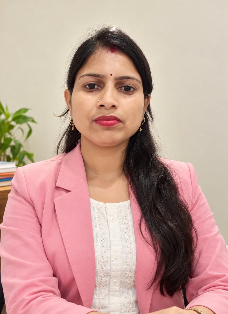 Coach Tara Prasad